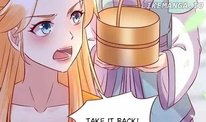 Steal My King Back Chapter 85 page 22