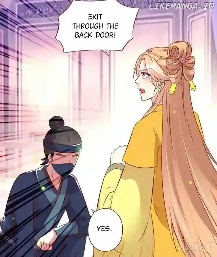 Steal My King Back Chapter 86 page 16