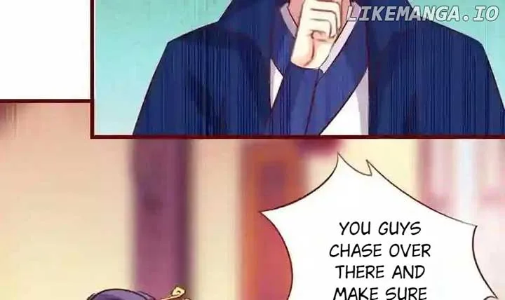 Steal My King Back Chapter 86 page 22