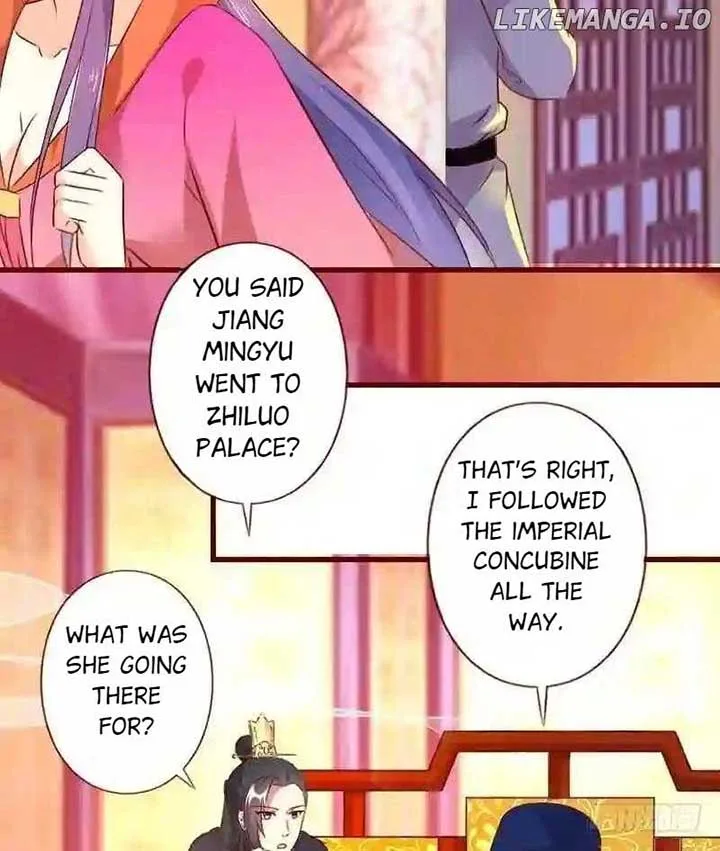 Steal My King Back Chapter 86 page 29