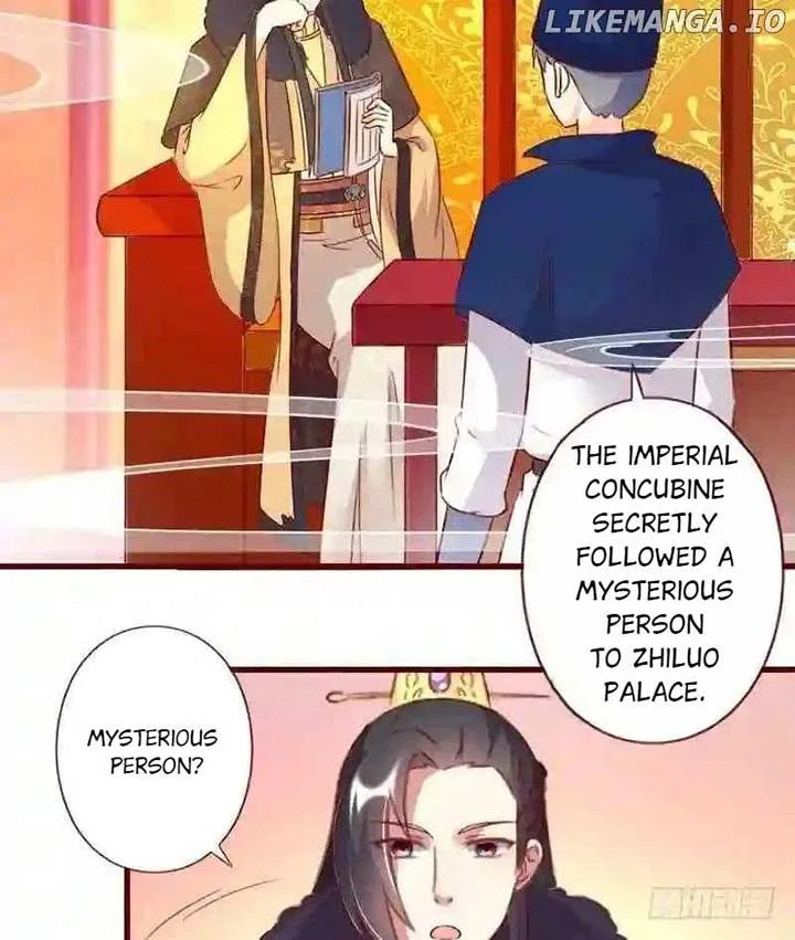 Steal My King Back Chapter 86 page 30