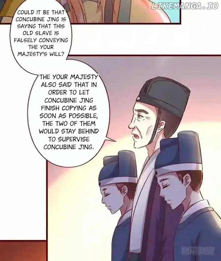 Steal My King Back Chapter 87 page 15