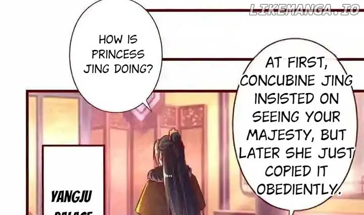 Steal My King Back Chapter 87 page 23