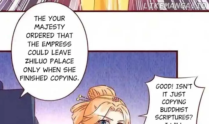 Steal My King Back Chapter 87 page 21