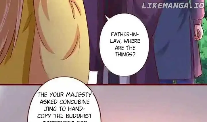 Steal My King Back Chapter 87 page 12