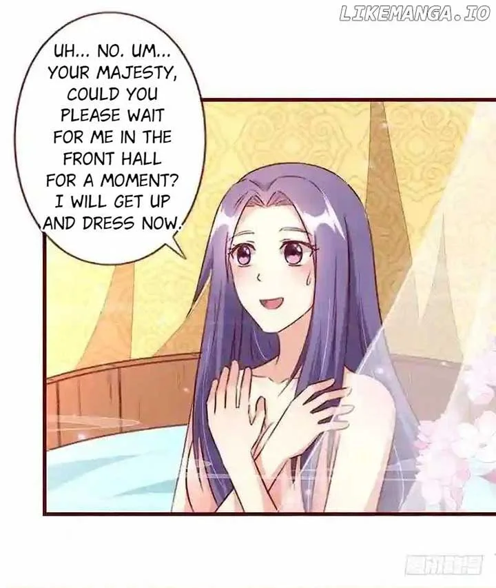 Steal My King Back Chapter 88 page 16