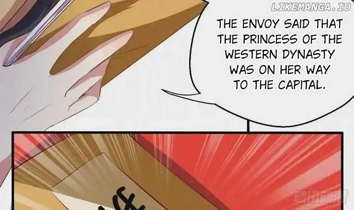 Steal My King Back Chapter 90 page 38