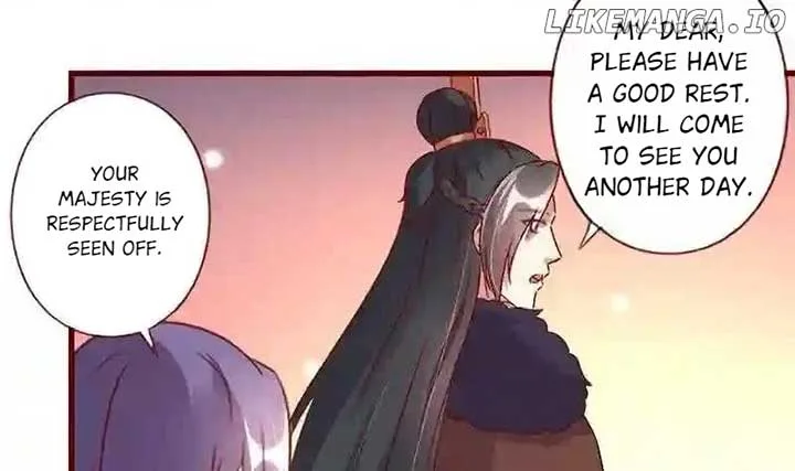 Steal My King Back Chapter 92 page 20