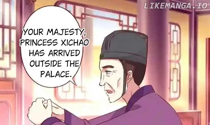 Steal My King Back Chapter 92 page 17