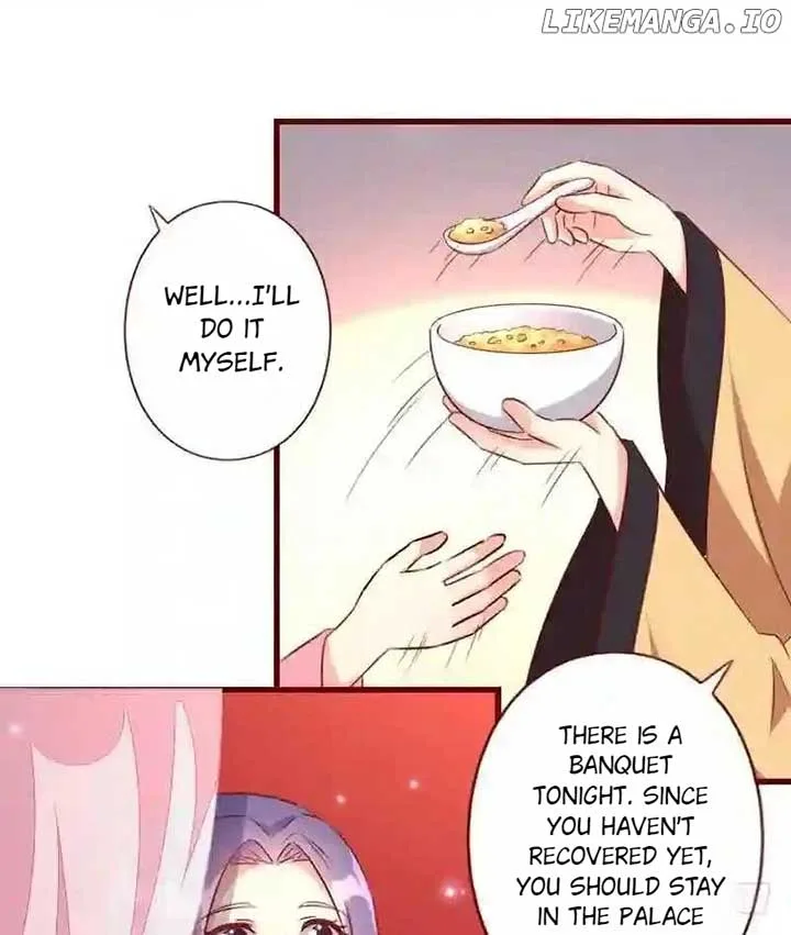Steal My King Back Chapter 92 page 14
