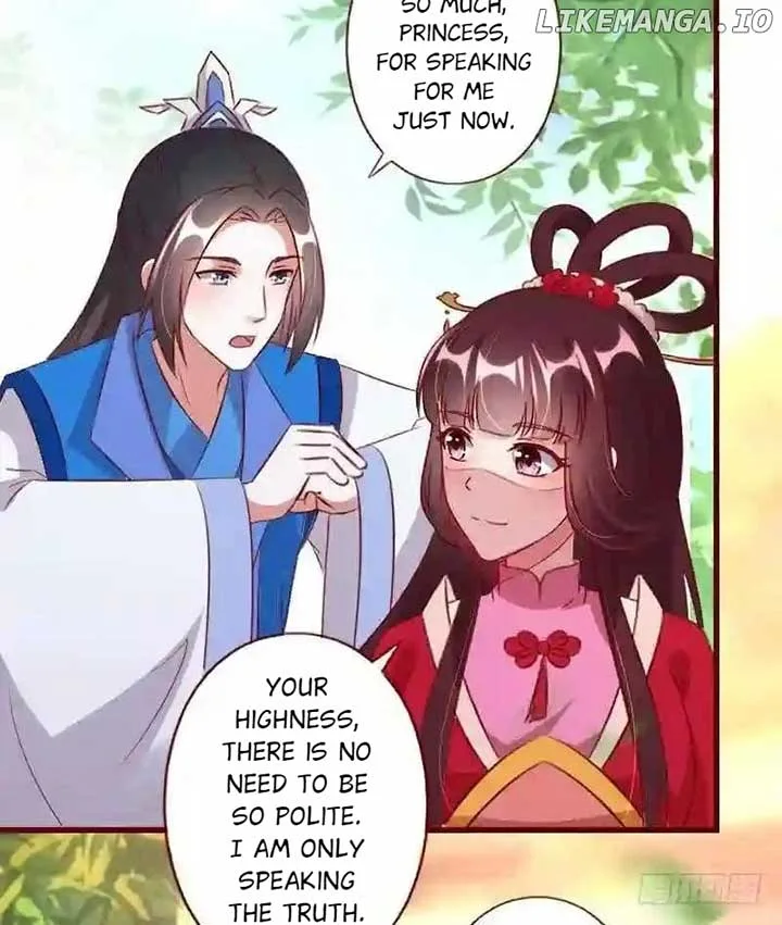 Steal My King Back Chapter 92 page 30