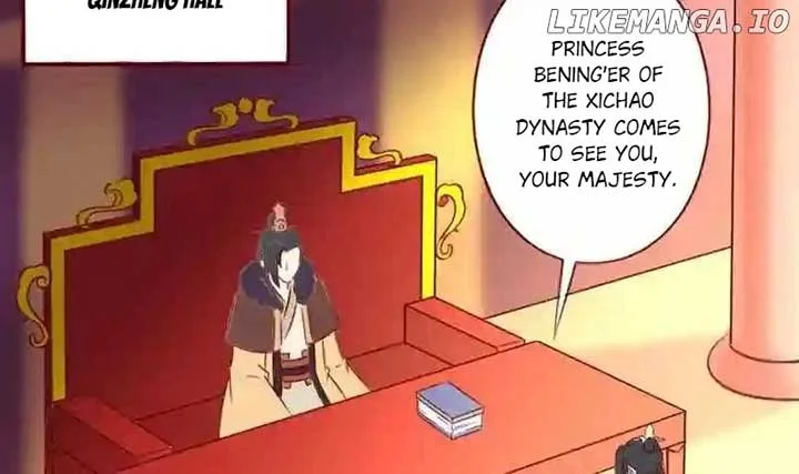 Steal My King Back Chapter 92 page 24