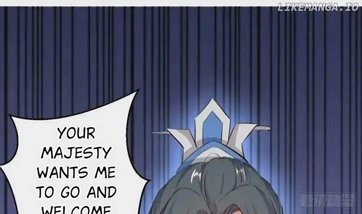 Steal My King Back Chapter 90 page 40