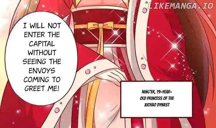 Steal My King Back Chapter 91 page 10