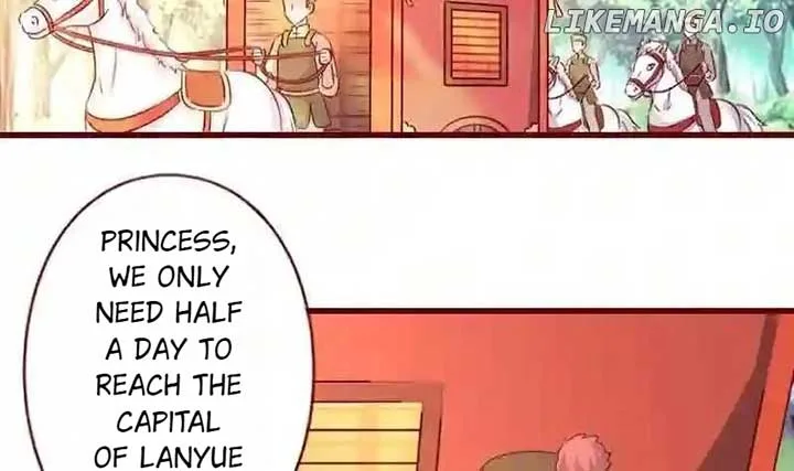 Steal My King Back Chapter 91 page 3
