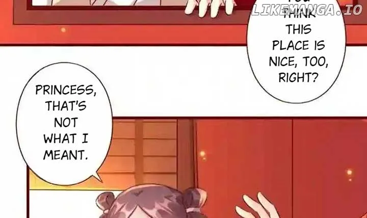 Steal My King Back Chapter 92 page 7
