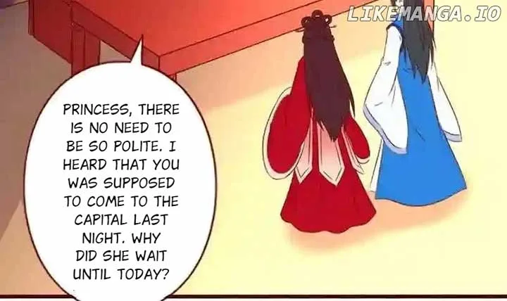 Steal My King Back Chapter 92 page 25