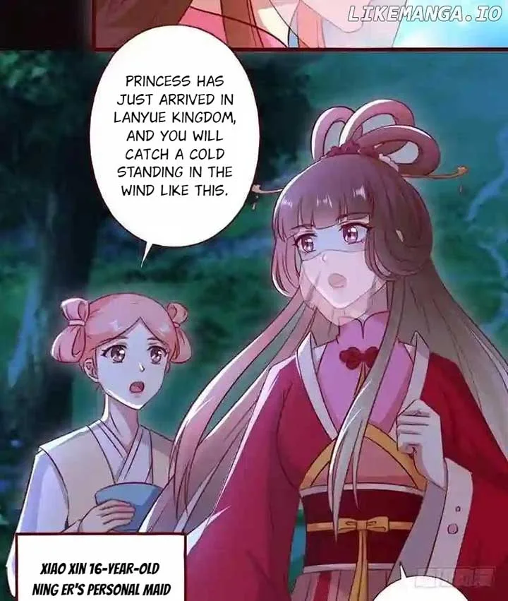 Steal My King Back Chapter 91 page 15
