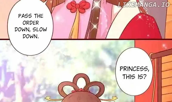 Steal My King Back Chapter 91 page 8
