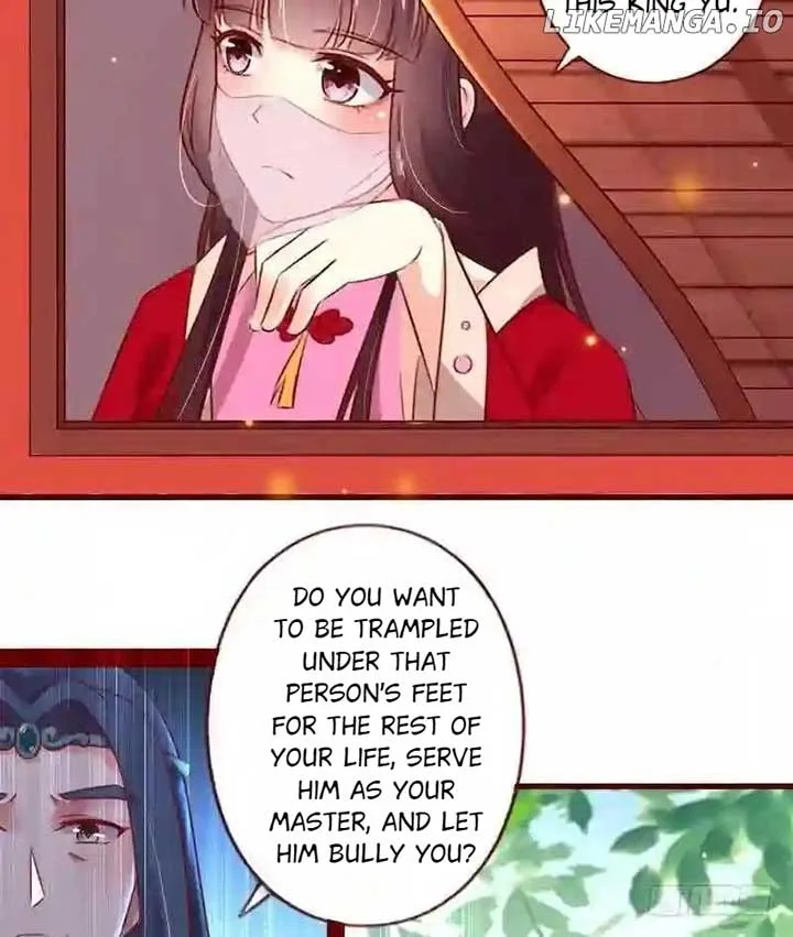 Steal My King Back Chapter 91 page 30