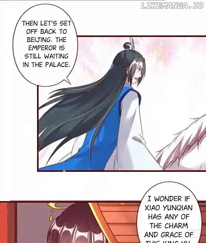 Steal My King Back Chapter 91 page 29