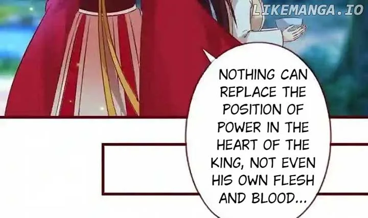 Steal My King Back Chapter 91 page 18