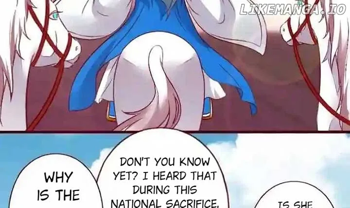 Steal My King Back Chapter 91 page 20