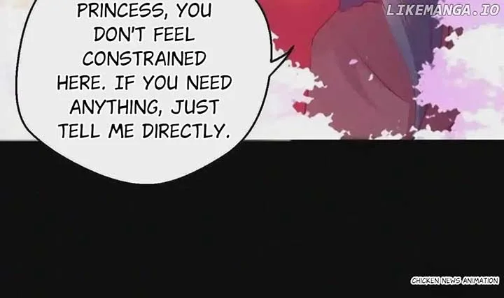 Steal My King Back Chapter 93 page 13