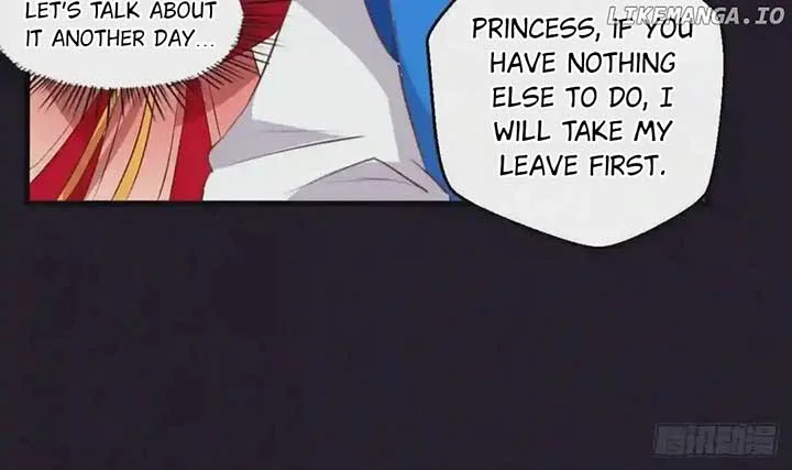 Steal My King Back Chapter 93 page 50