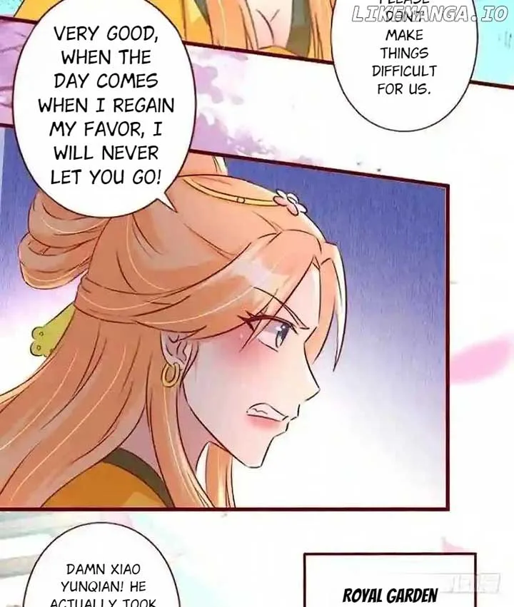 Steal My King Back Chapter 96 page 15
