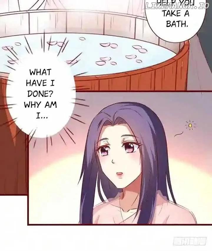 Steal My King Back Chapter 95 page 16