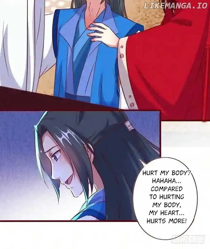 Steal My King Back Chapter 95 page 31