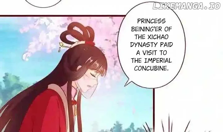 Steal My King Back Chapter 96 page 28