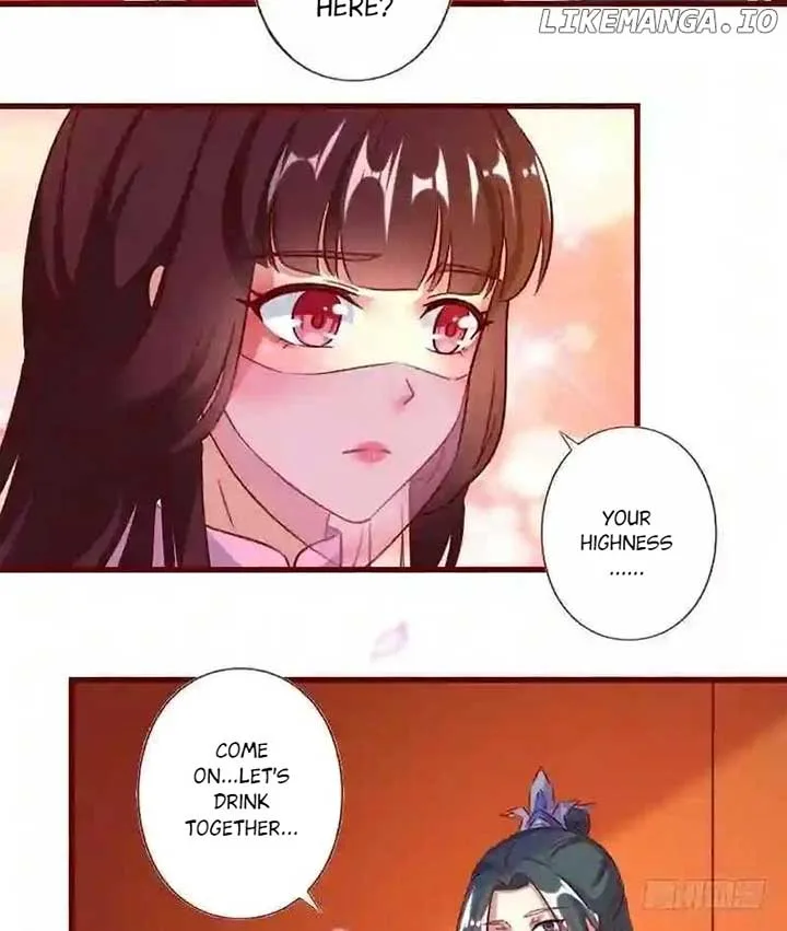 Steal My King Back Chapter 95 page 29