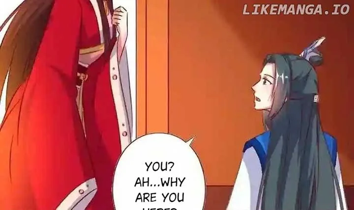 Steal My King Back Chapter 95 page 28