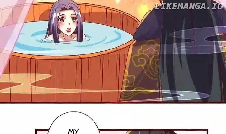 Steal My King Back Chapter 95 page 19