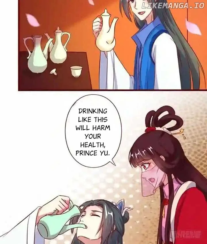 Steal My King Back Chapter 95 page 30