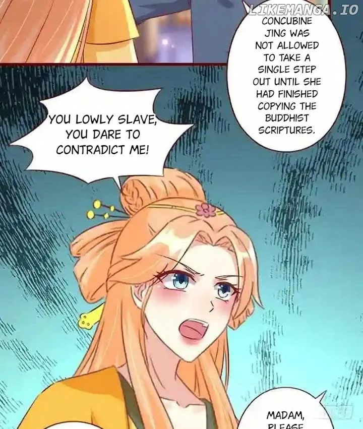 Steal My King Back Chapter 96 page 14