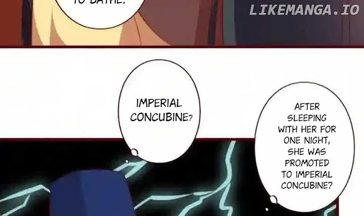 Steal My King Back Chapter 95 page 11
