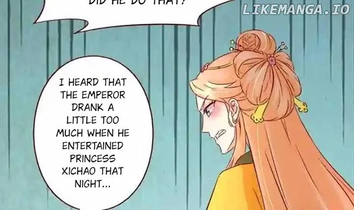 Steal My King Back Chapter 96 page 10
