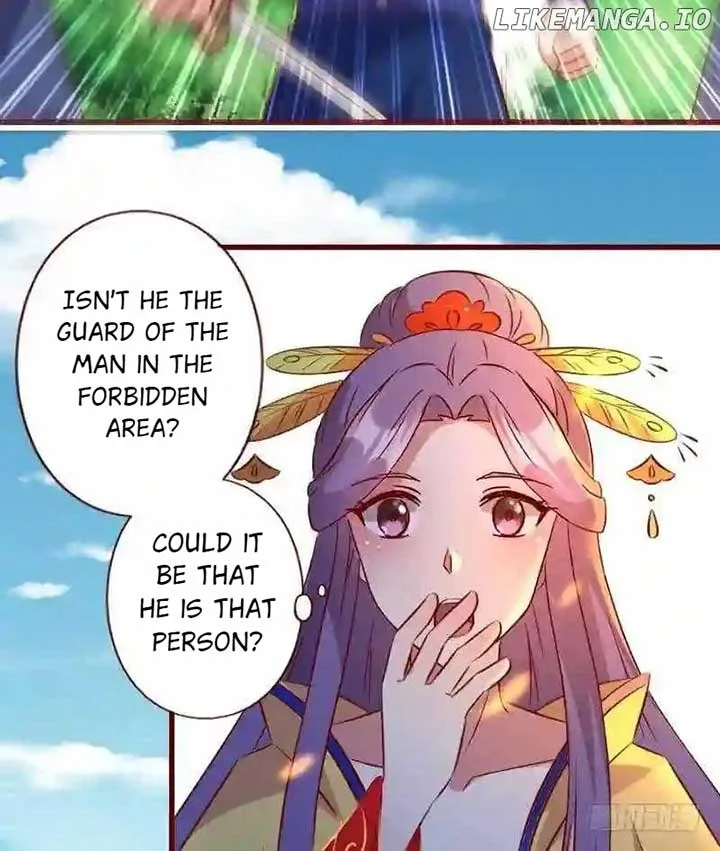Steal My King Back Chapter 99 page 14