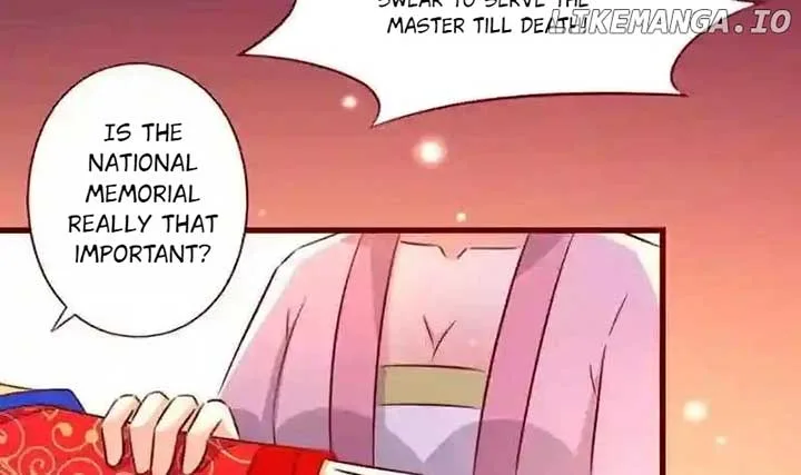Steal My King Back Chapter 98 page 12