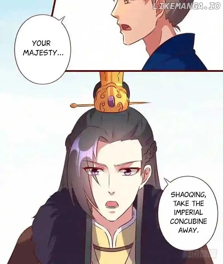 Steal My King Back Chapter 99 page 31