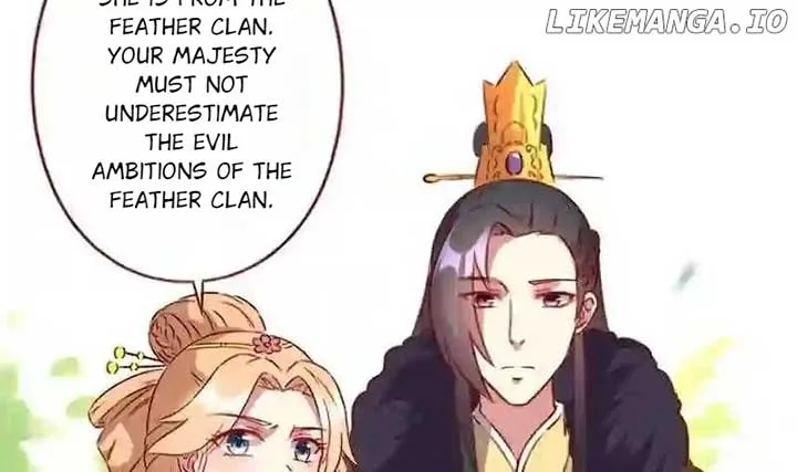Steal My King Back Chapter 99 page 23