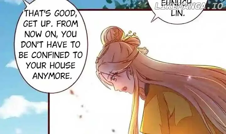 Steal My King Back Chapter 98 page 19