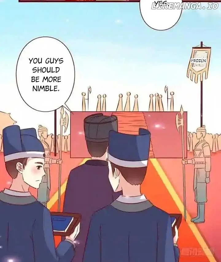 Steal My King Back Chapter 98 page 16