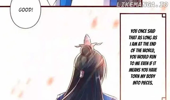 Steal My King Back Chapter 98 page 8