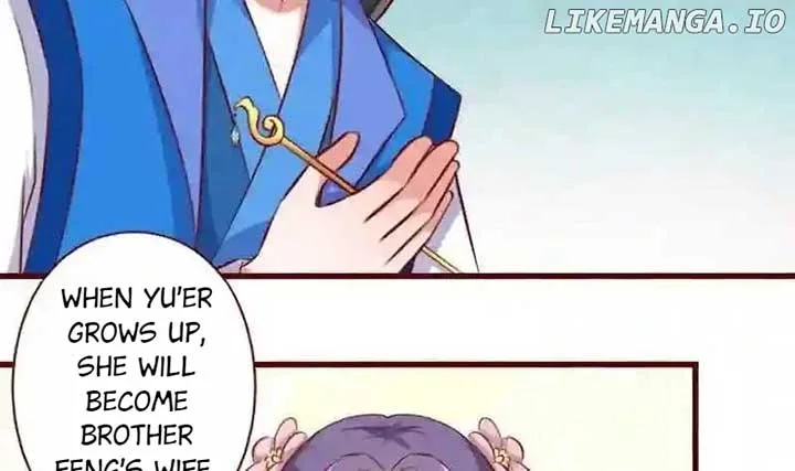 Steal My King Back Chapter 98 page 3
