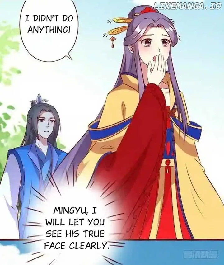Steal My King Back Chapter 99 page 29