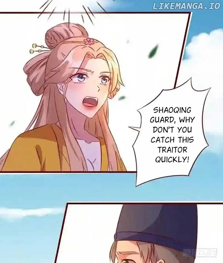 Steal My King Back Chapter 99 page 30